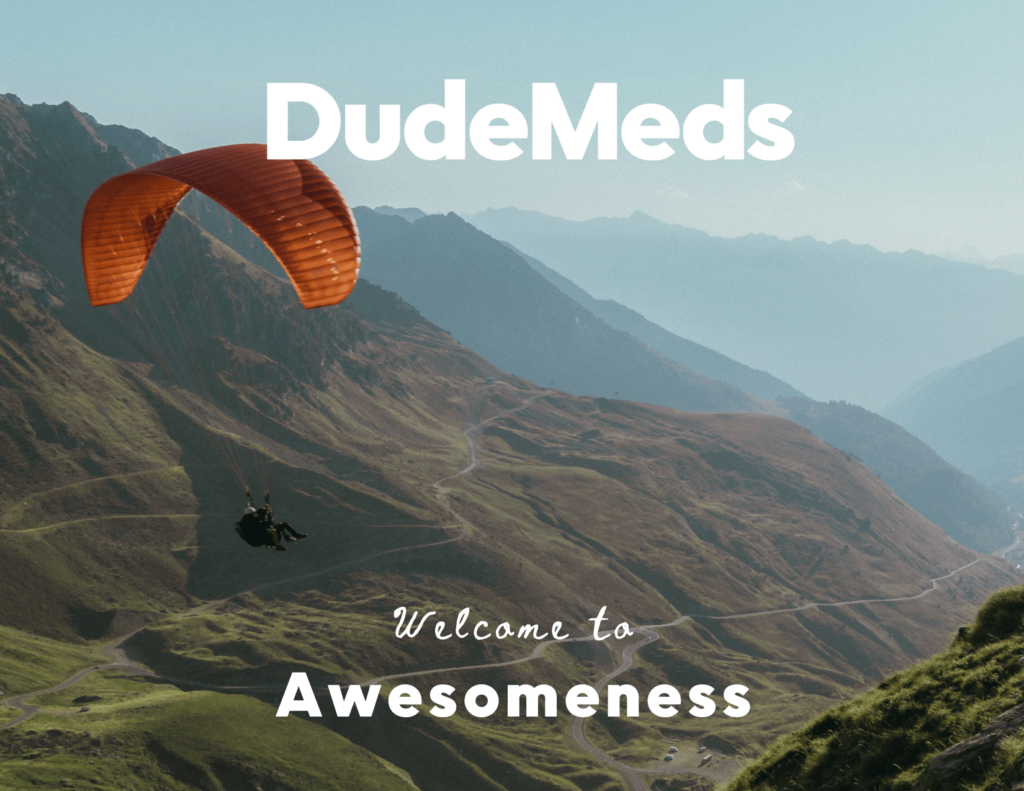 DudeMeds about us page